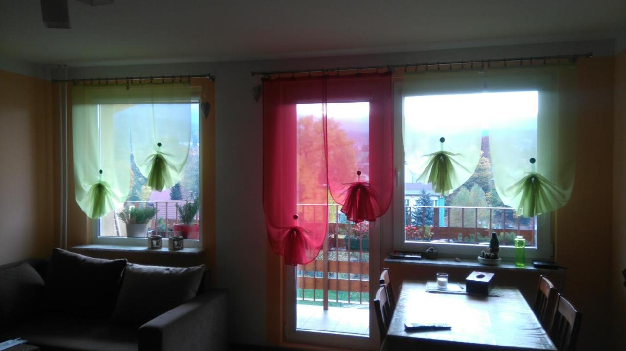 Na Malej Apartment Szklarska Poreba Ngoại thất bức ảnh