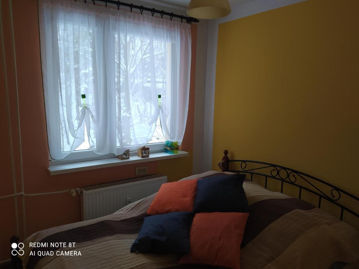 Na Malej Apartment Szklarska Poreba Ngoại thất bức ảnh
