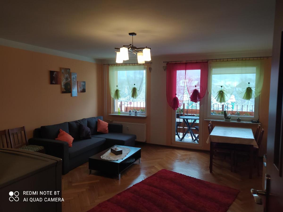 Na Malej Apartment Szklarska Poreba Ngoại thất bức ảnh