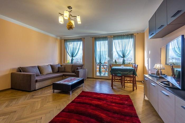 Na Malej Apartment Szklarska Poreba Ngoại thất bức ảnh