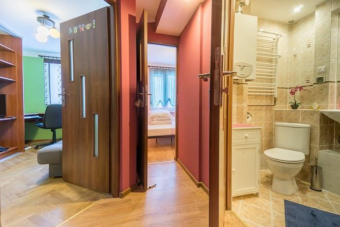 Na Malej Apartment Szklarska Poreba Ngoại thất bức ảnh