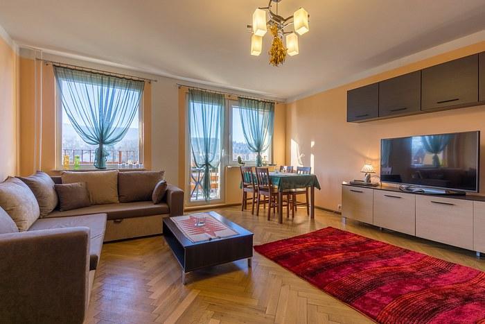 Na Malej Apartment Szklarska Poreba Ngoại thất bức ảnh